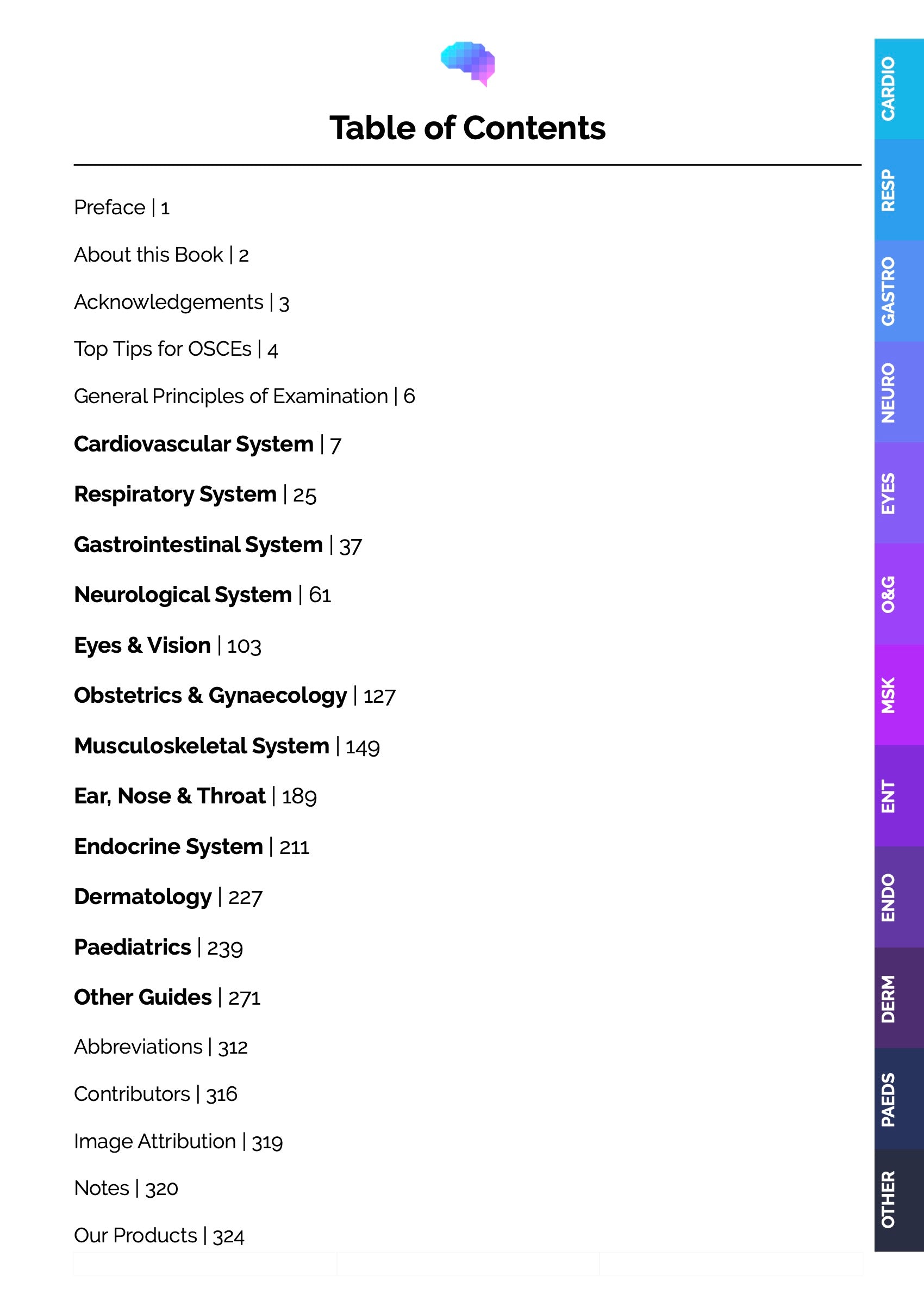 Geeky Medics OSCE Revision Guide: Clinical Examination