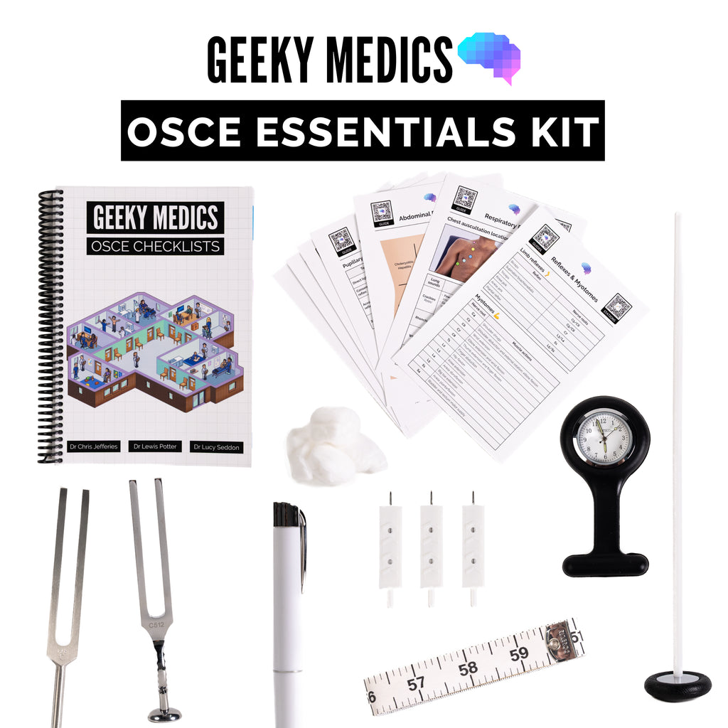 OSCE Essentials Kit