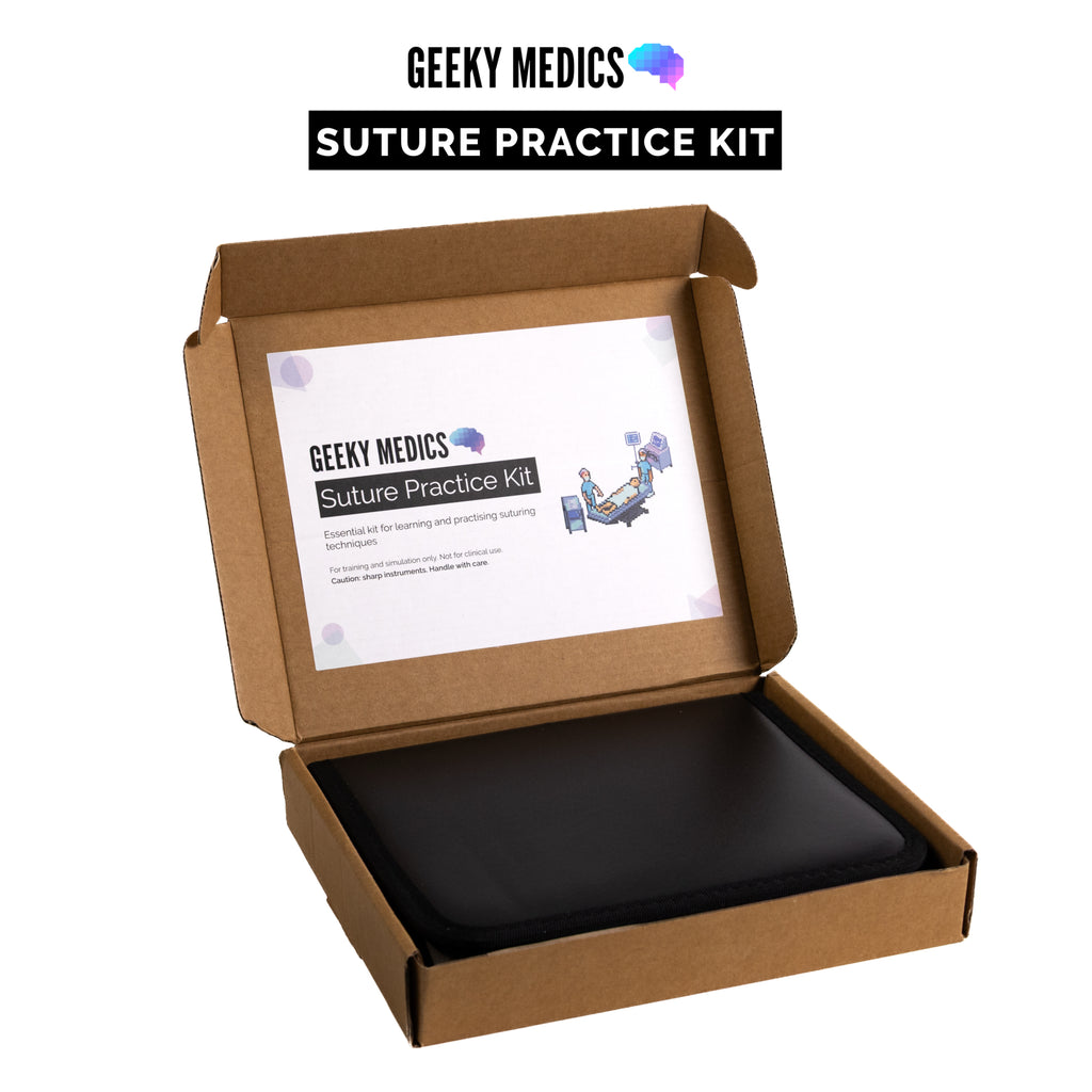 Suture Practice Kit